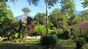 Camping na Floresta Atlântica